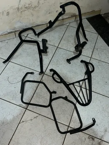 Protetores de carenagens xt 660