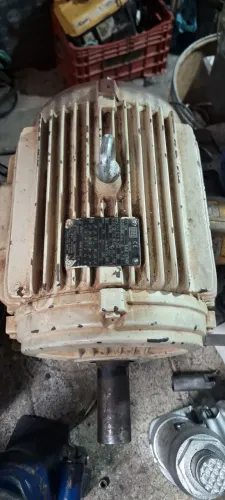 Motor weg 15 cv 3500 rpm