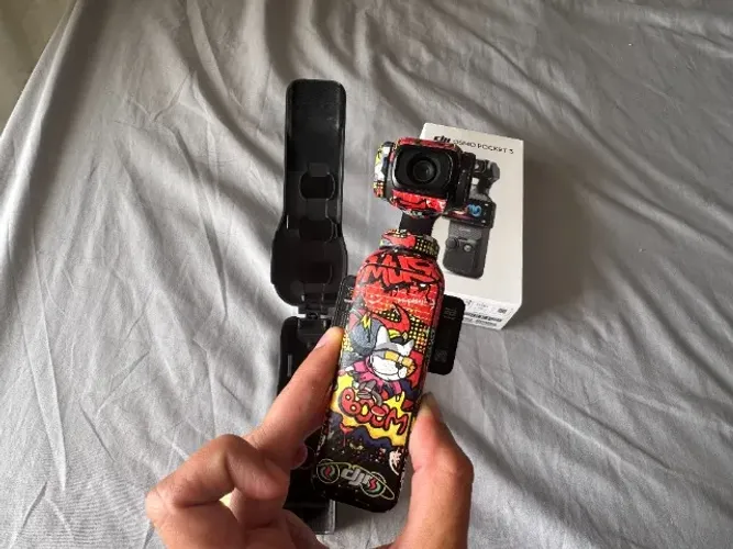 dji osmo pocket 3