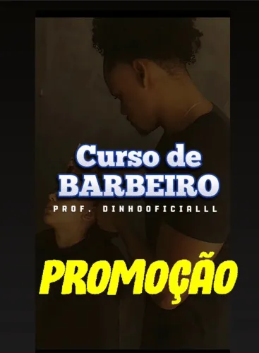 Curso de Barbeiro