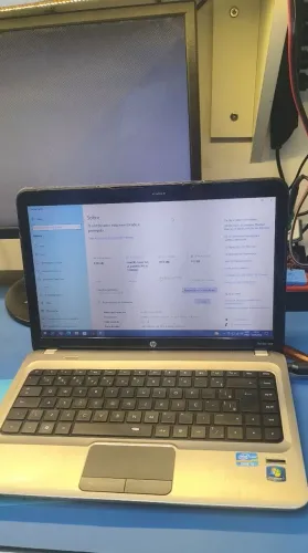 Notebook HP DM4