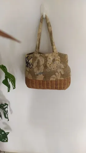 Bolsa de praia de mão