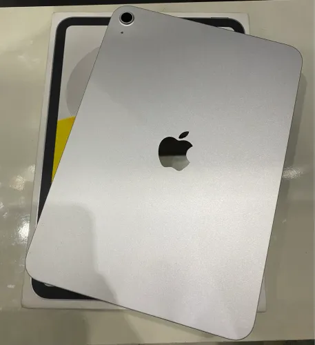 iPad 11 na garantia Apple 