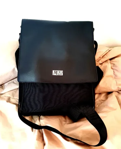 Bolsa Mochila executiva Magnum M20, fabricada pelo Grupo Magnum.