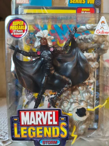 Marvel Legends Toy Biz Tempestade 