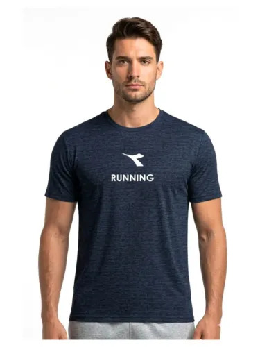 Camisa Diadora Running varias cores tamanho adulto