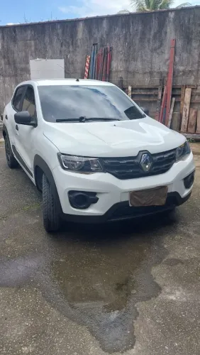 Renault Kwid Zen 1.0 Flex 12V 5P Mec. 2018