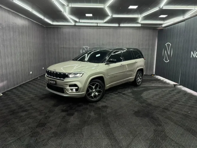 Jeep Commander Overland T270 1.3 Turbo Aut. 2022