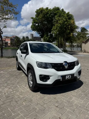 Renault Kwid Zen 1.0 Flex 12V 5P Mec. 2022