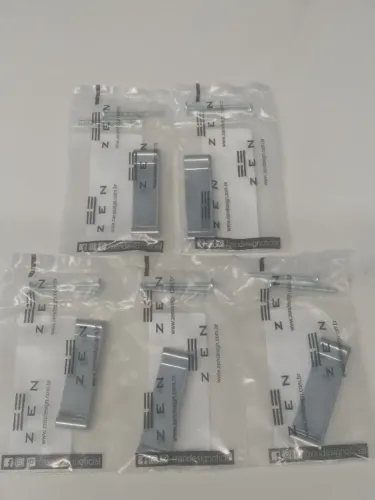 Puxadores novos