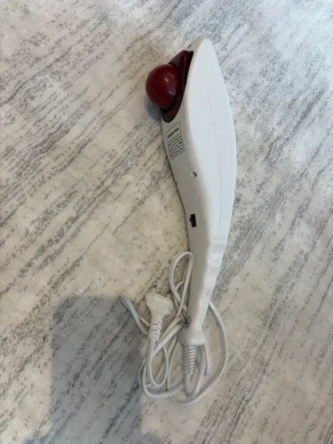 Massageador Profissional Vibratório Percussão