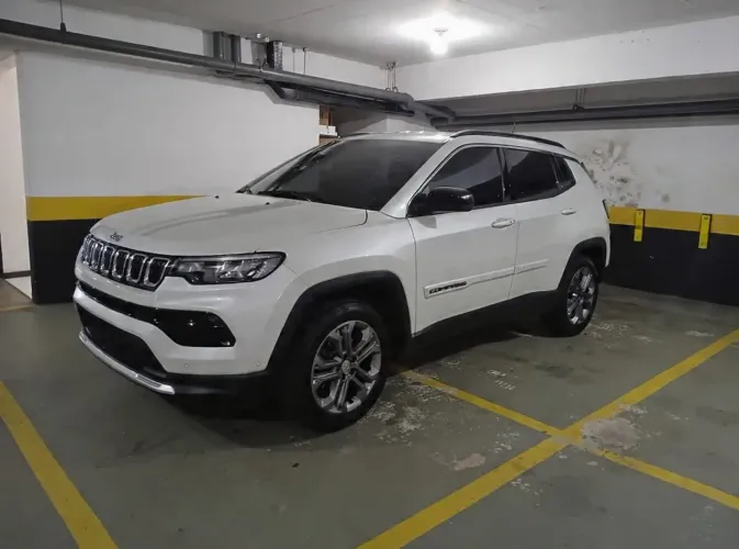Jeep Compass Long. T270 1.3 TB 4X2 Flex AUT 2023