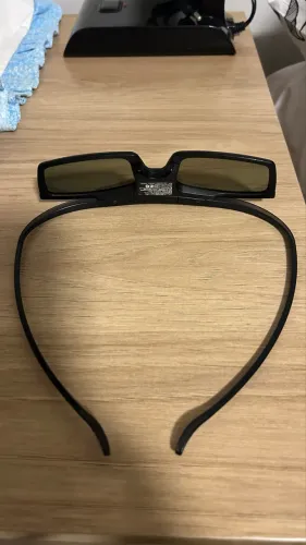 Óculos para TV 3D Samsung