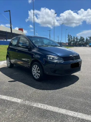 Volkswagen Fox 1.0 MI Total Flex 8V 5P 2012