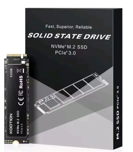 SSD NVME KOOTION X15 LITE 256GB LACRADO