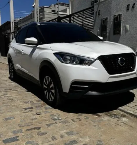 Nissan Kicks Active S 1.6 16V Flex Aut. 2021