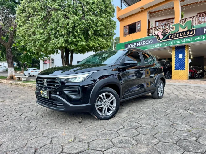 Fiat Pulse Drive 1.3 8V Flex Aut. 2022