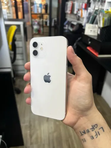 ? OPORTUNIDADE: iPhone 12 128GB - Impecável (Saúde da Bateria: 88%) ?