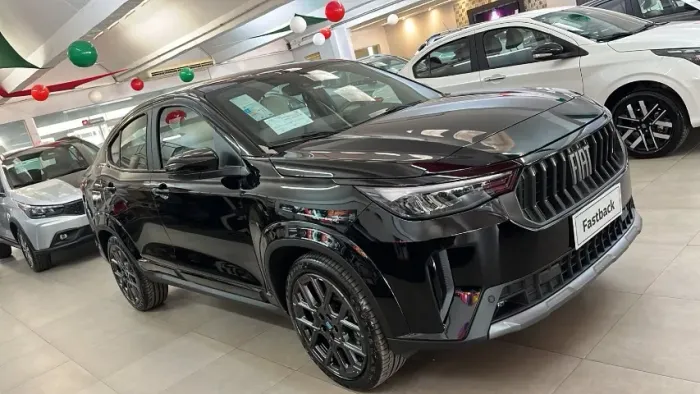 Fiat Fastback Impetus 200 T. AUT (hibrído) 2026