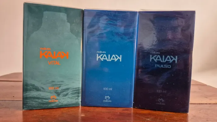 Kayak Individuais