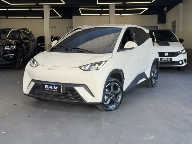 BYD Dolphin Mini (Elétrico) 2025