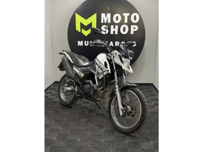 Yamaha Xtz 150 crosser ed 2021