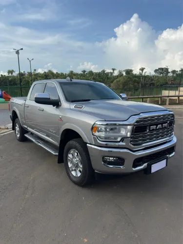 Ram 2500 Laramie 6.7 TDI CD 4X4 Diesel 2020