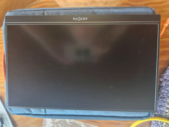 Monitor portatil AZORPA Z1FC