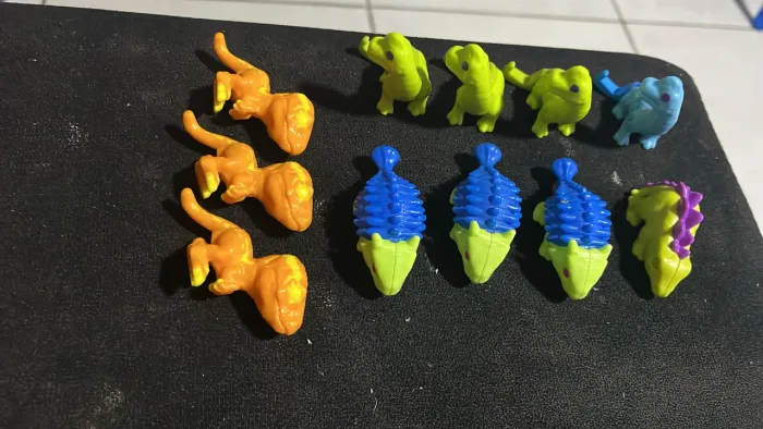 Coleção kinder ovo