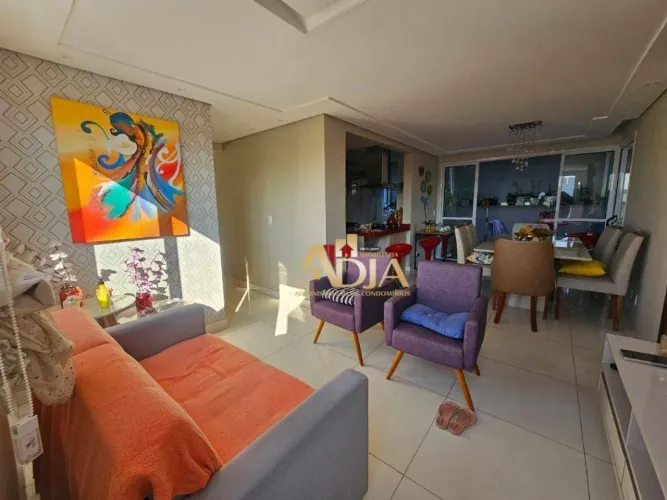 Cobertura com 3 dormitórios à venda, 160 m² por R$ 650.000,00 - Vila Assis Brasil - Mauá/S