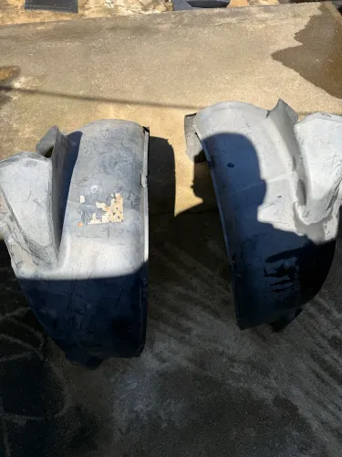 Para barro dianteiro gol g7 original