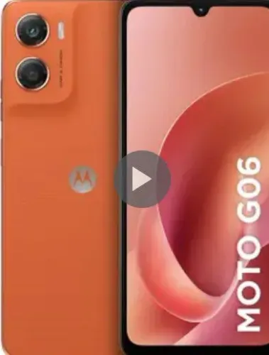 Celular Motorola G06
