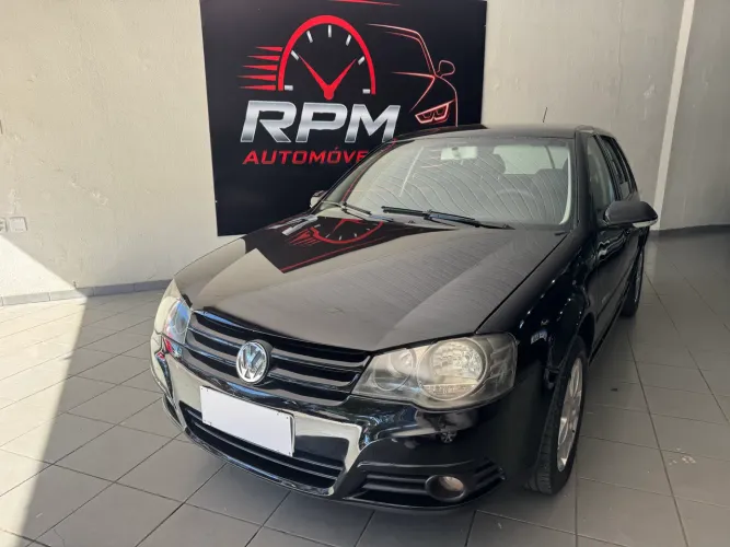 Volkswagen Golf Sportline 1.6 MI Total Flex 8V 4P 2009