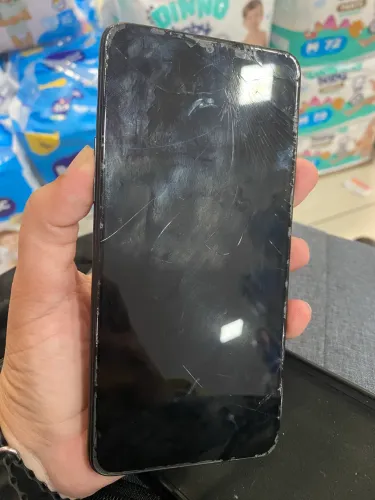 Samsung A20S PRA VENDER LOGO