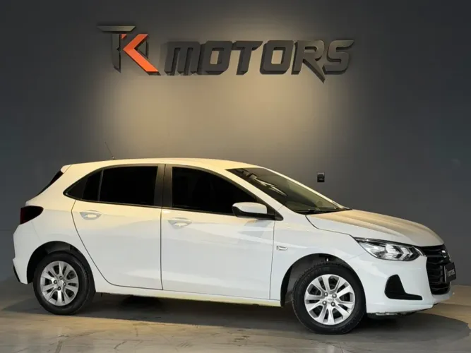 Chevrolet Onix Hatch LT 1.0 12V Flex Mec. 4P 2020