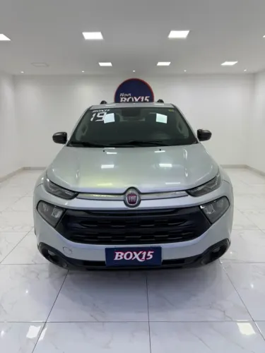 Fiat Toro Endurence 1.8 16V Flex Aut. 2019