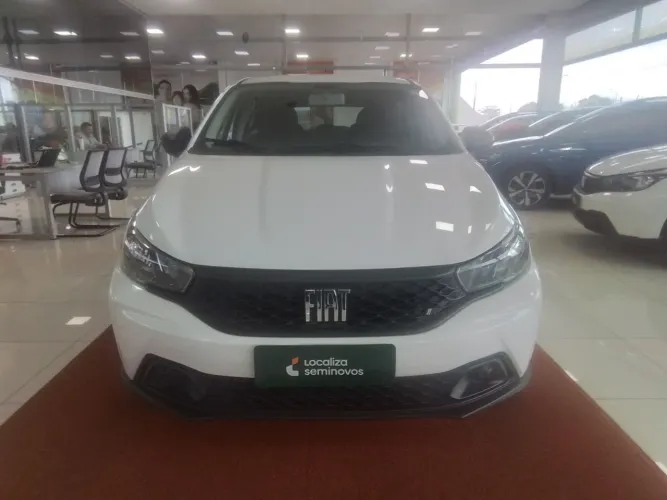 Fiat Argo 1.0 6V Flex. 2023