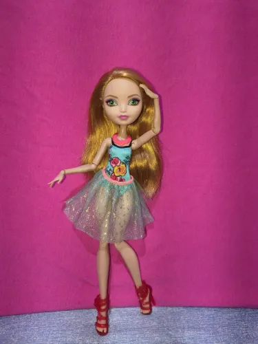 Ever After high praia