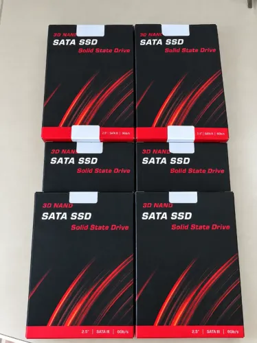 SSD de 512 gb Kootion - Entrego