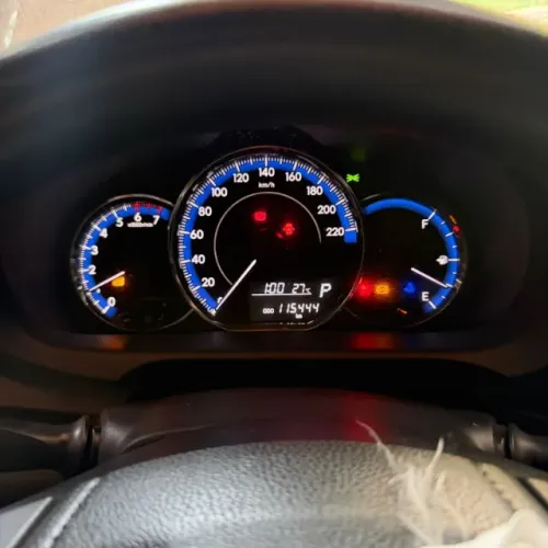 Caixa Automática Toyota Yaris 1.5 2019