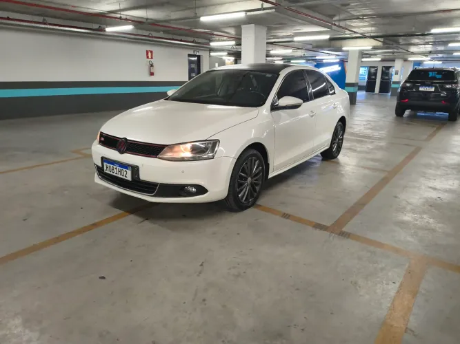 Volkswagen Jetta Highline 2.0 TSI 16V 4P Tiptronic 2012