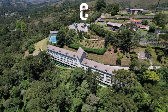 Apartamento à venda, Jardim das Perolas, Campos do Jordão, SP