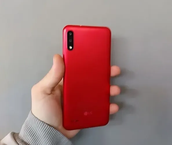 Vendo celular k22, 32 GB