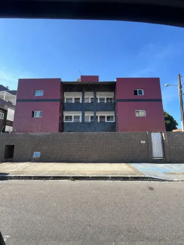 Imóvel para venda possui 50 metros quadrados com 2 quartos em Ernesto Geisel - João Pessoa