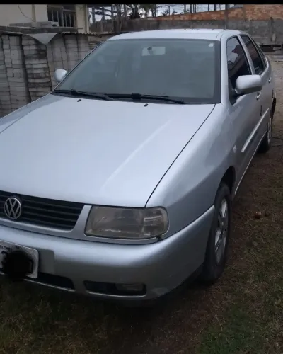 Volkswagen Polo Classic/ Special 1.8 MI 2001