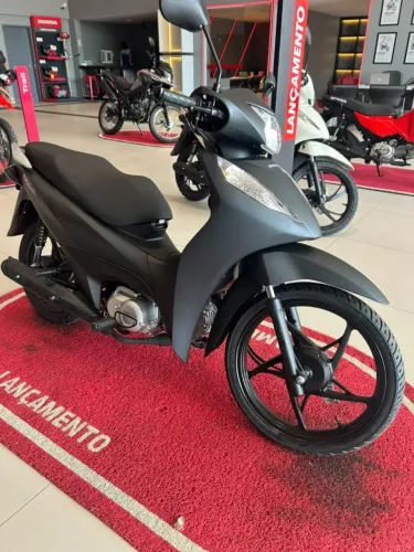 Honda Biz 125 ES/ ES F.inj./es MIX F.injection 2026