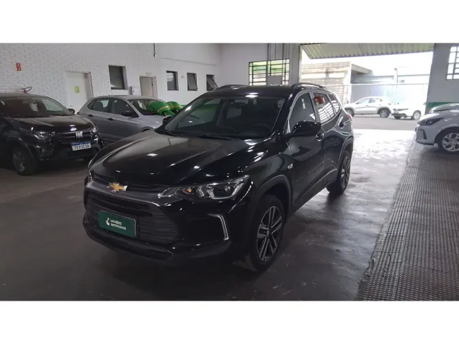 Chevrolet Tracker LT 1.0 Turbo 12V Flex AUT 2024