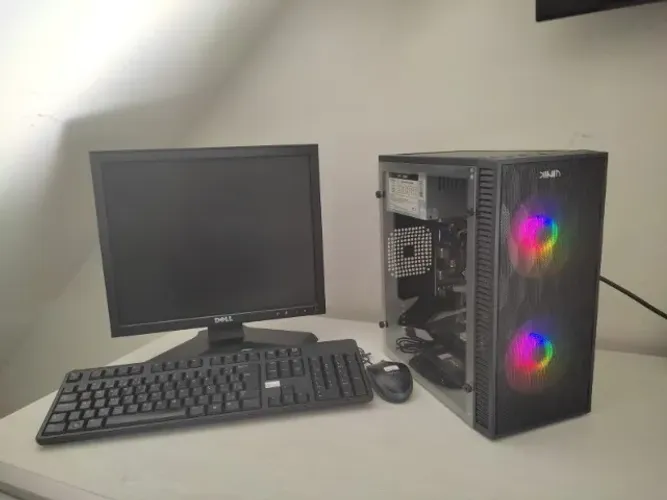 Computador Completo Core i5 2ª 8GB SSD120