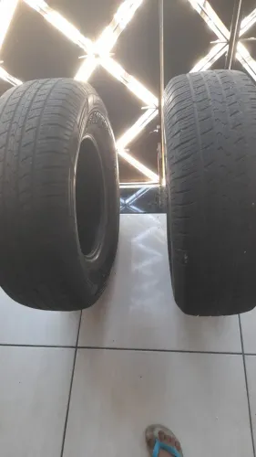 Pneus 265/70/16 