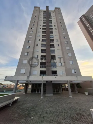 Apartamento à venda em Sorocaba-SP, Jardim Residencial Martinez: 2 quartos, 1 suíte, 2 sal